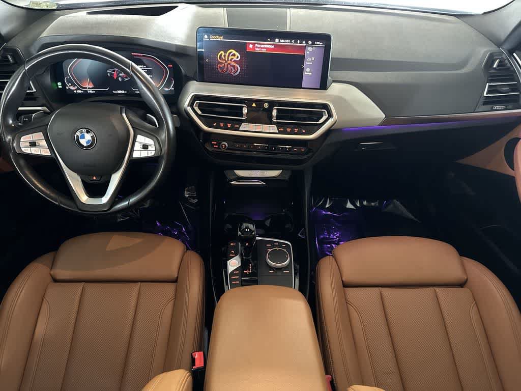 Used 2024 BMW X3 sDrive30i w/ Premium Package RWD image 23