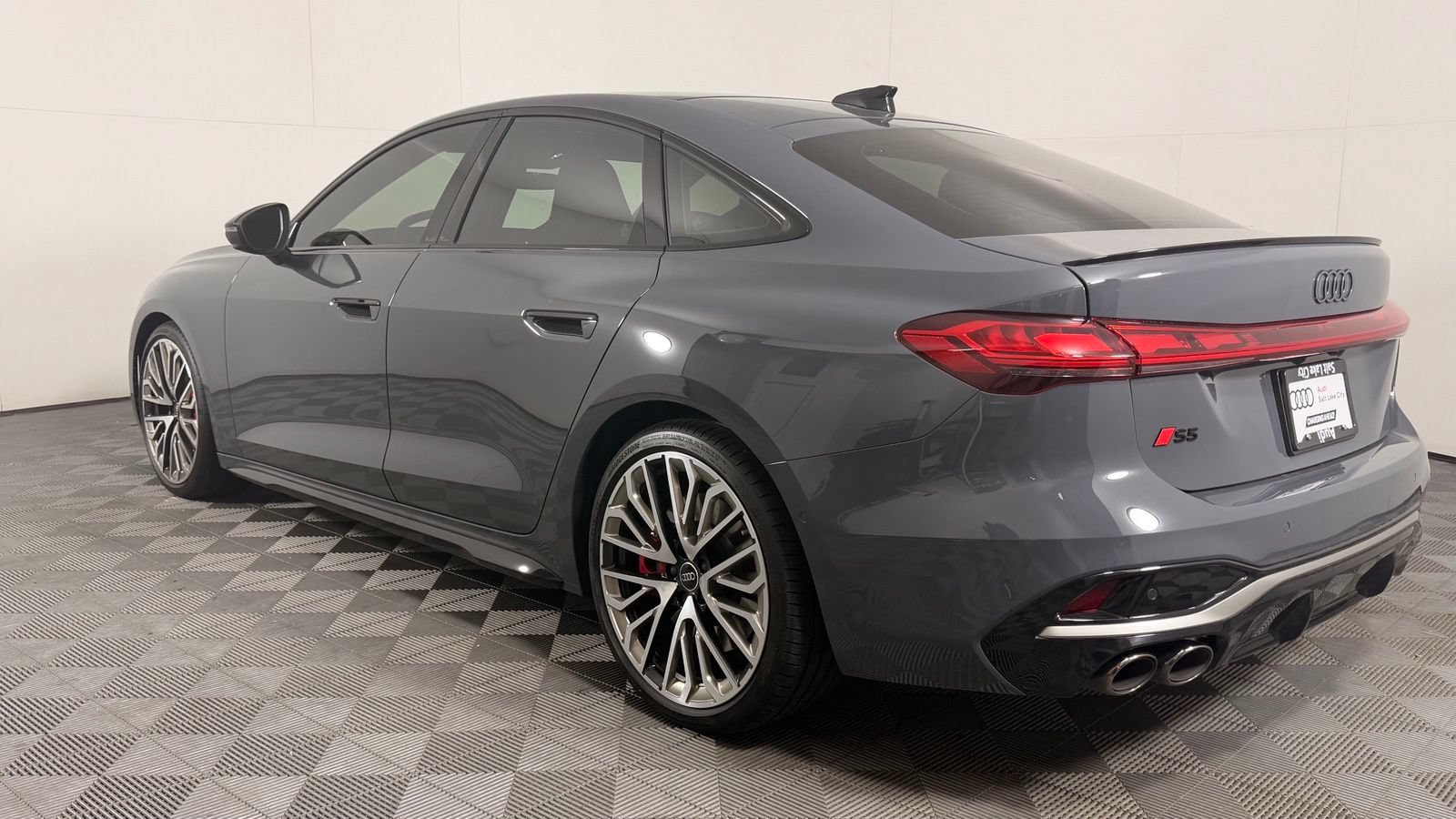 Used 2025 Audi S5 Prestige AWD/4WD image 7