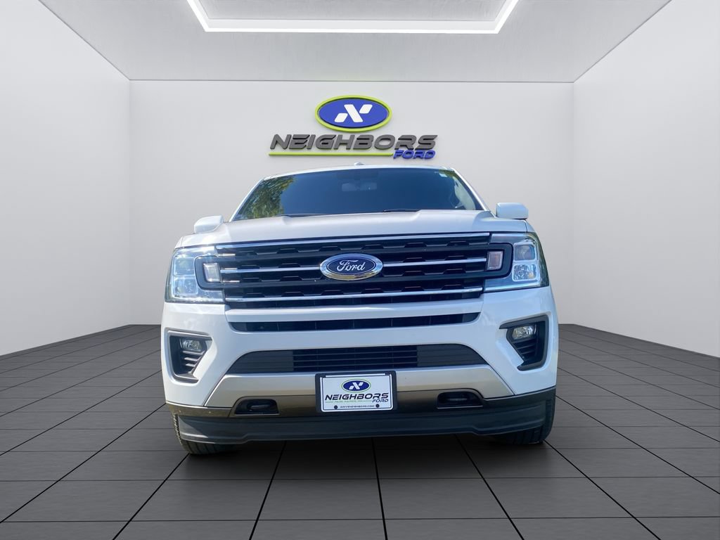 Used 2019 Ford Expedition Max XLT AWD/4WD image 2