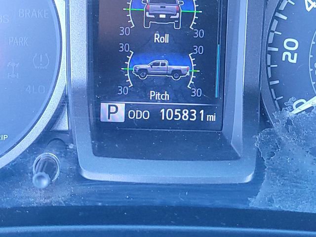 Used 2017 Toyota Tacoma TRD Off-Road w/ Premium & Technology Package image 16