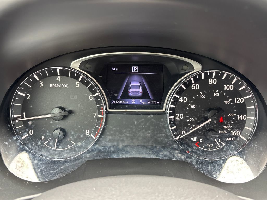 Used 2018 Nissan Altima 2.5 SV FWD image 19