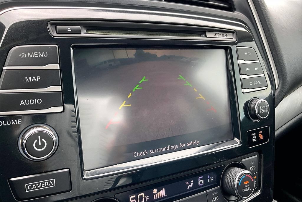 Used 2017 Nissan Maxima 3.5 SV FWD image 13