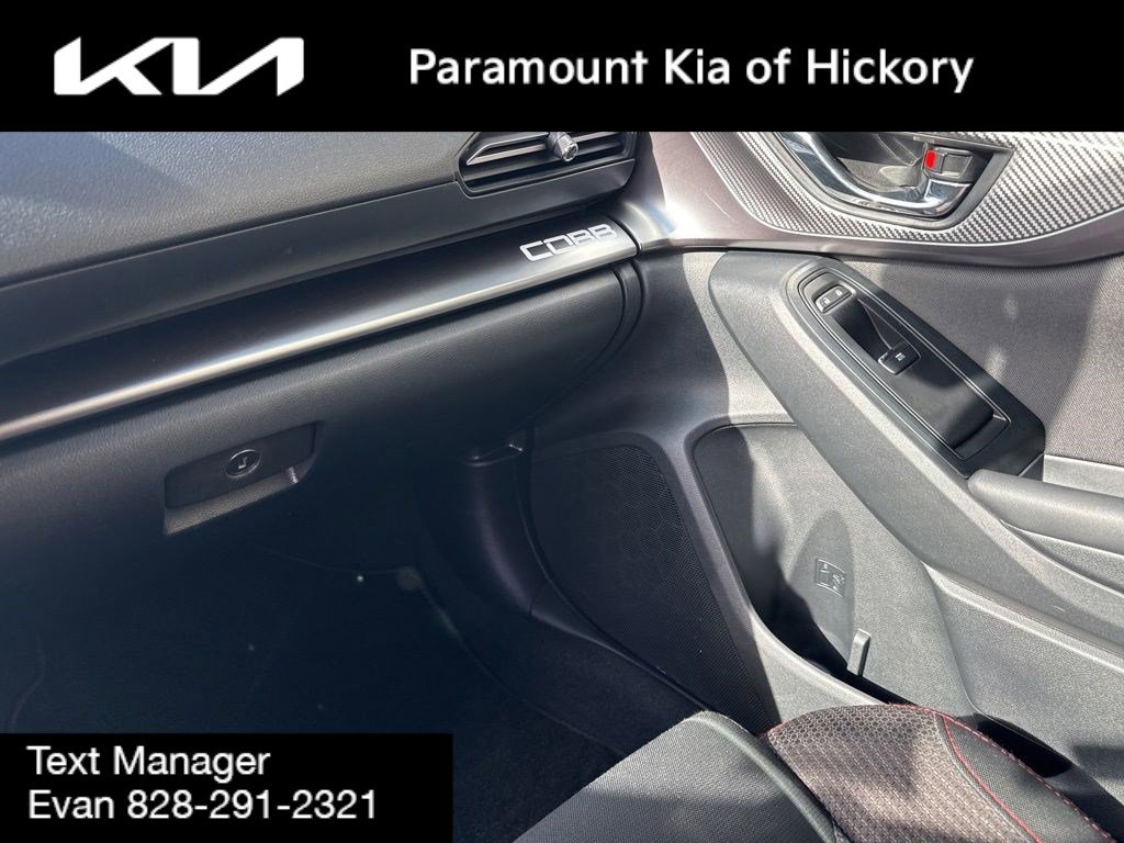 Used 2022 Subaru WRX Premium AWD/4WD image 29
