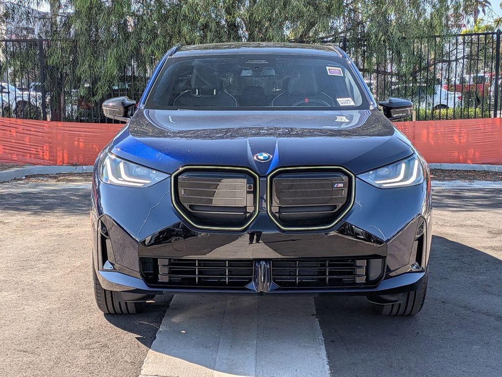 New 2026 BMW X3 M50 AWD/4WD image 4
