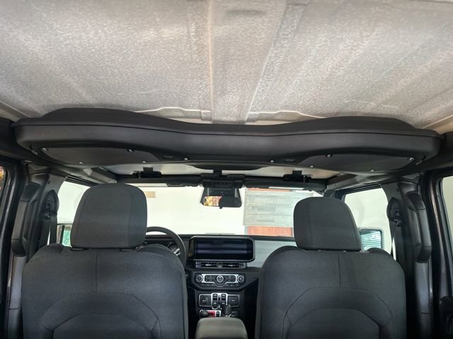 New 2025 Jeep Wrangler Willys AWD/4WD image 44