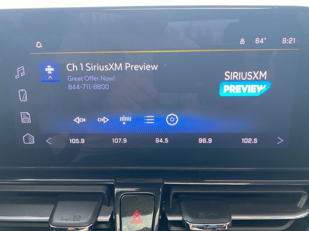 Used 2024 Chevrolet TrailBlazer RS w/ Convenience Package image 39