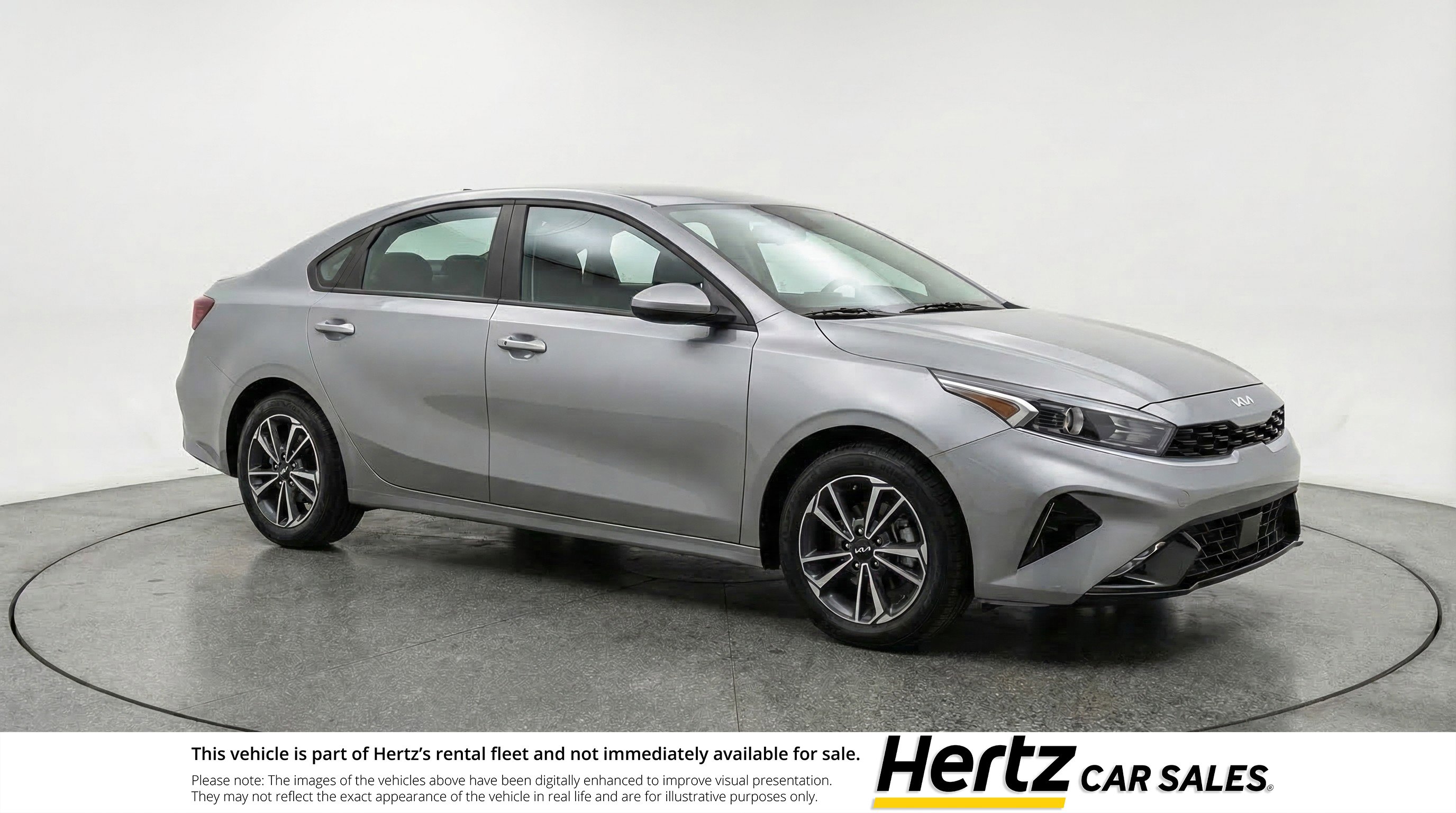 Used 2024 Kia Forte LXS image 1
