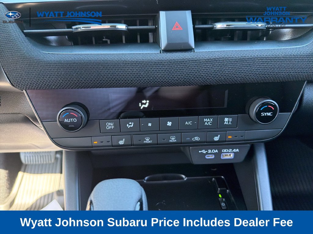 New 2026 Subaru Outback Premium AWD/4WD image 24