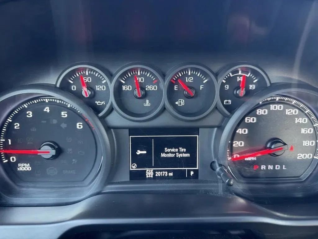 Used 2020 Chevrolet Silverado 2500 W/T image 24