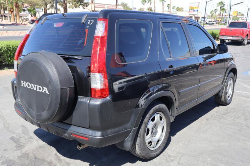 Used 2005 Honda CR-V LX image 8