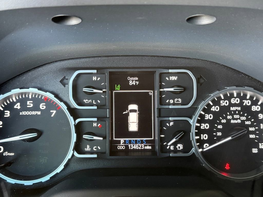 Used 2018 Toyota Tundra SR5 w/ TRD Sport Package image 24