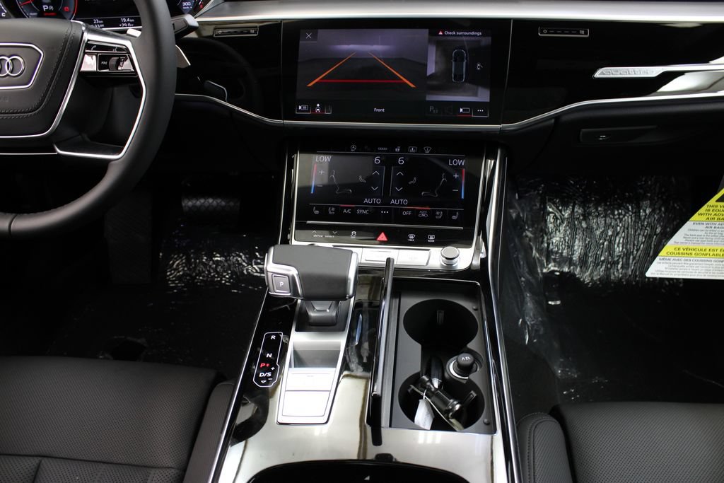 New 2026 Audi A8 L 3.0T AWD/4WD image 23