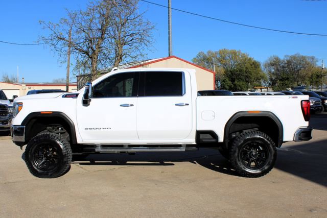 Used 2023 GMC Sierra 2500 SLT w/ SLT Convenience Package AWD/4WD image 6