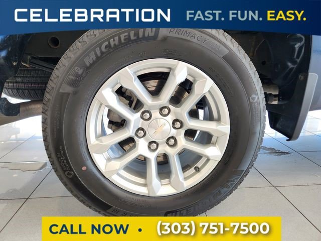 Certified 2023 Chevrolet Silverado 1500 LT image 15