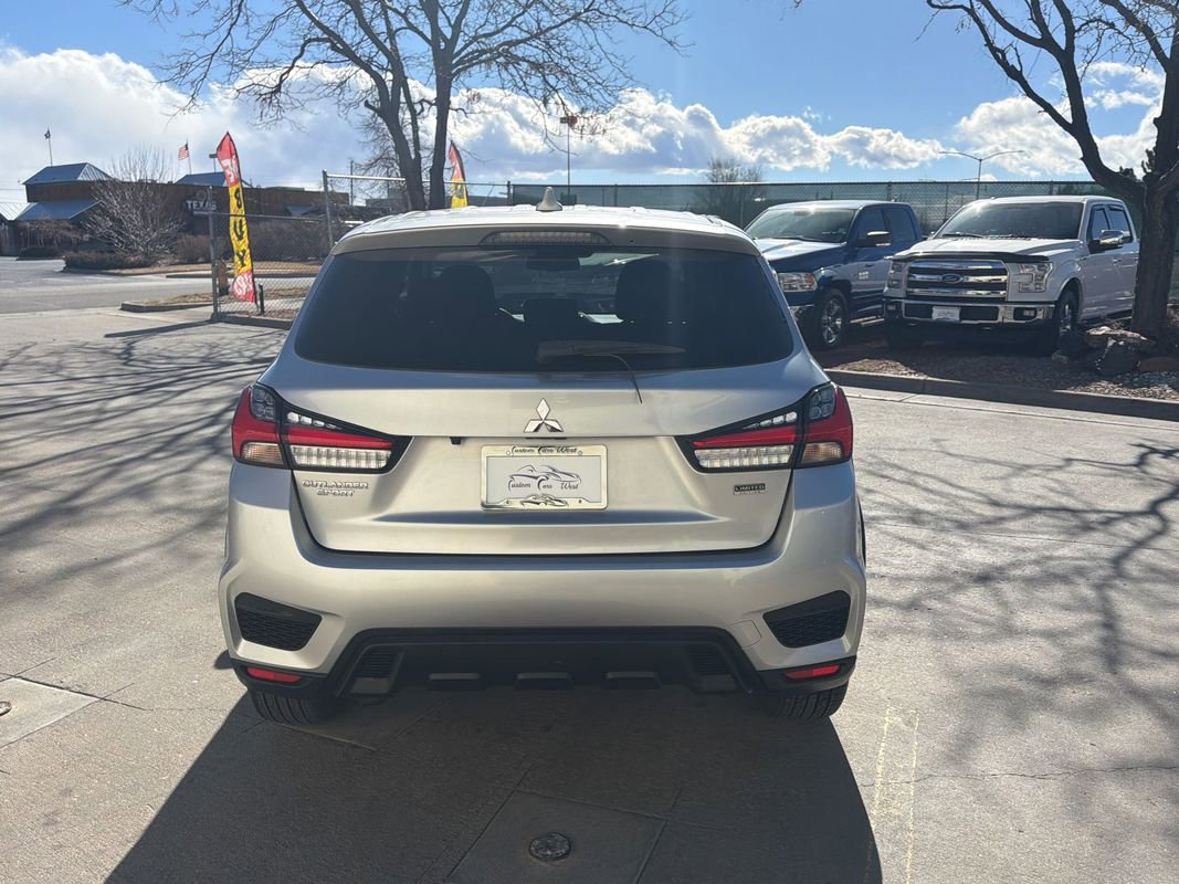 Used 2022 Mitsubishi Outlander Sport LE image 6