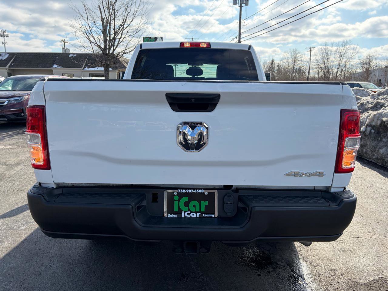 Used 2022 RAM 2500 Tradesman AWD/4WD image 33