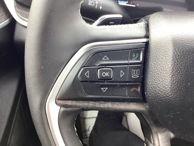 Certified 2023 Jeep Grand Cherokee Limited image 25