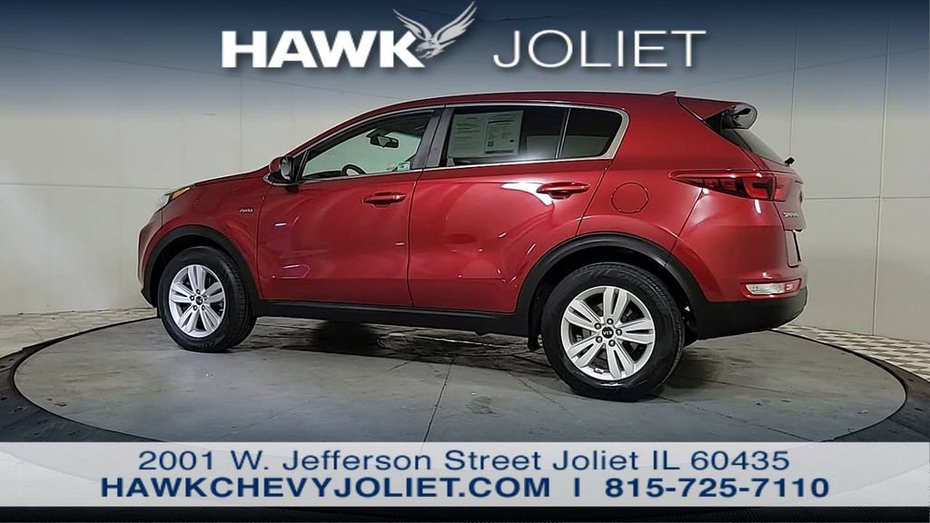 Used 2019 Kia Sportage LX image 4