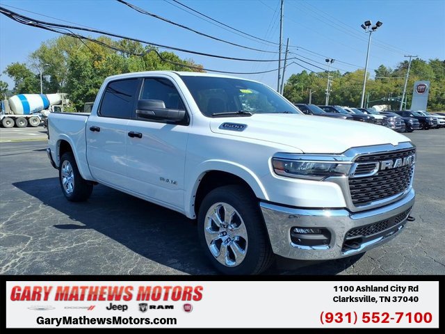 New 2026 RAM 1500 Big Horn