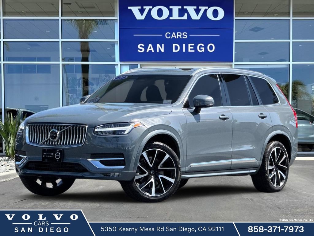 Certified 2023 Volvo XC90 B6 Plus w/ Protection Package Premier AWD/4WD image 1