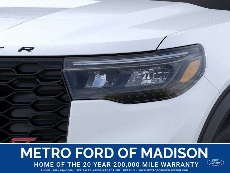 New 2026 Ford Explorer ST w/ Sun And Sound Package AWD/4WD image 19