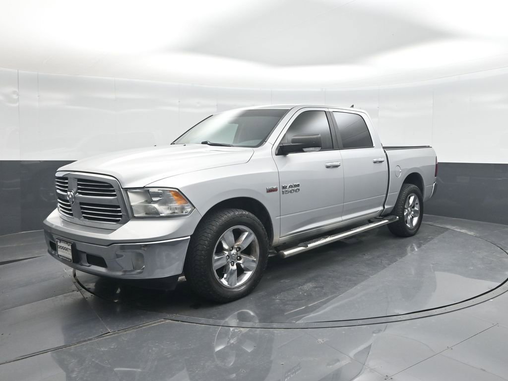 Used 2015 RAM 1500 Big Horn image 30