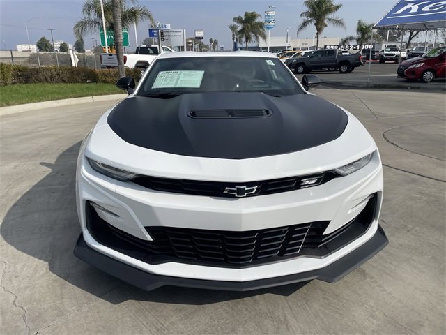 Used 2022 Chevrolet Camaro SS image 3