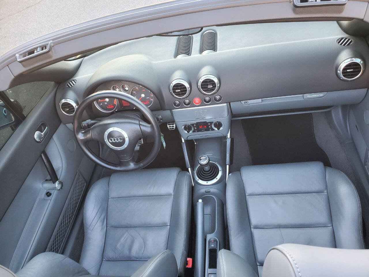 Used 2002 Audi TT 1.8T image 15