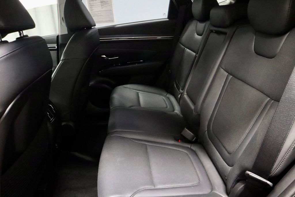 Certified 2023 Hyundai Tucson Limited AWD/4WD image 23