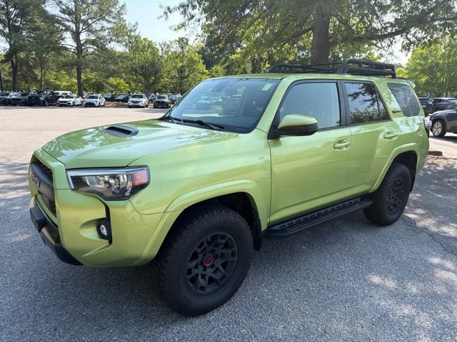 Used 2022 Toyota 4Runner TRD Pro