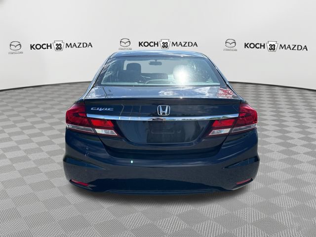 Used 2014 Honda Civic LX image 15