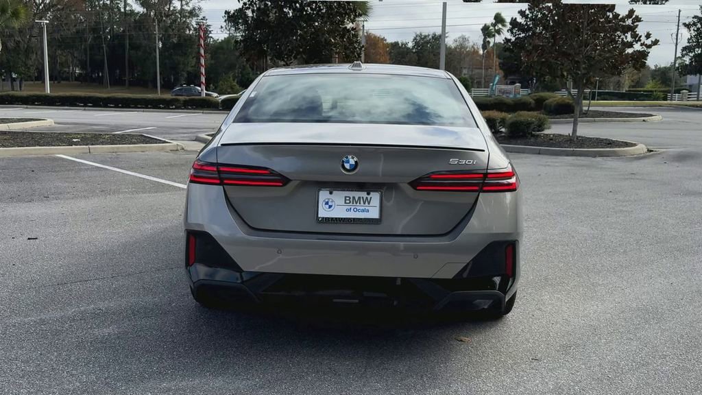New 2026 BMW 530i w/ M Sport Package image 7