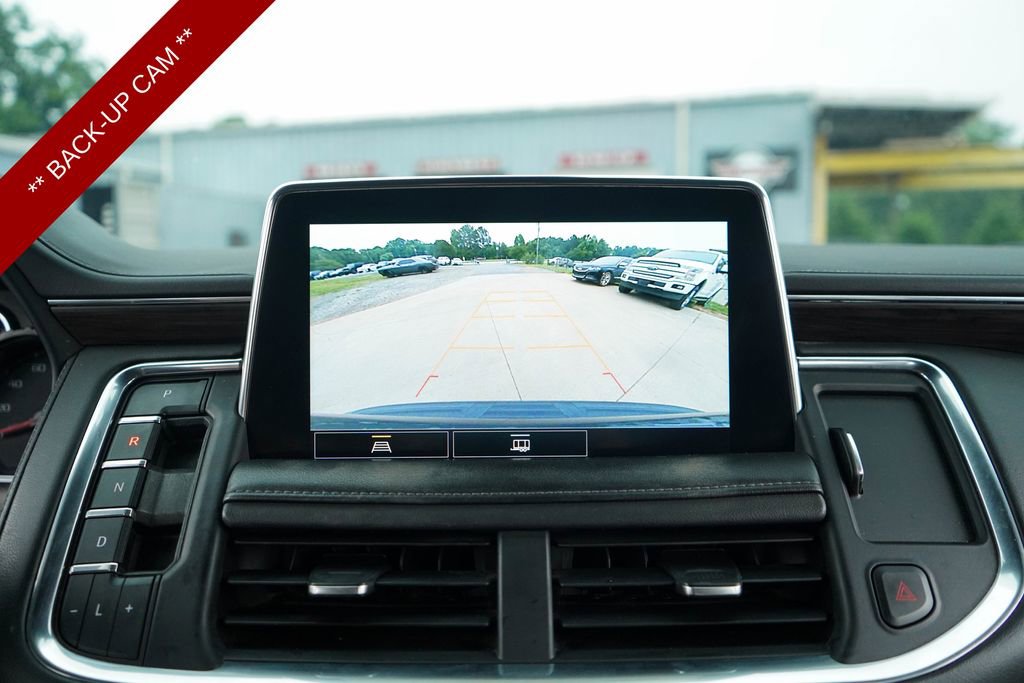 Used 2021 Chevrolet Suburban LT RWD image 11