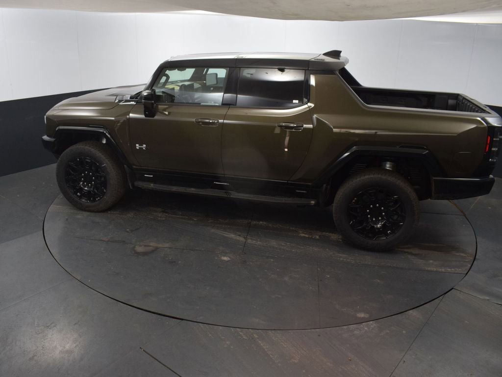 New 2025 GMC Hummer EV 2X AWD/4WD image 43