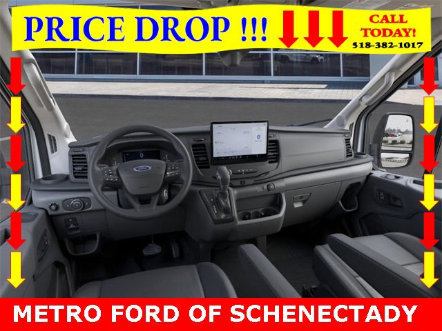 New 2026 Ford Transit 250 148 Medium Roof Extended AWD image 9
