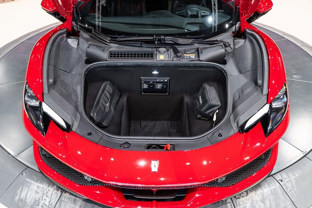 Certified 2023 Ferrari 296 GTB image 18