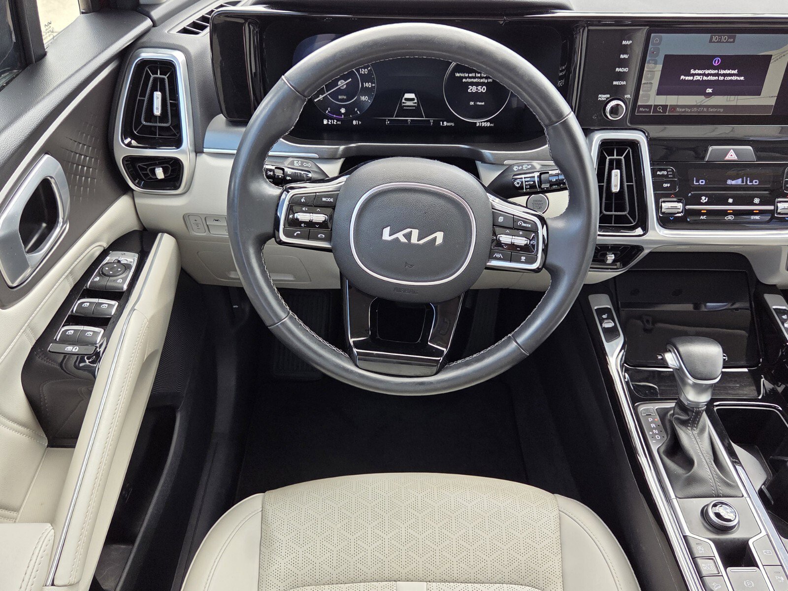 Used 2023 Kia Sorento SX image 7