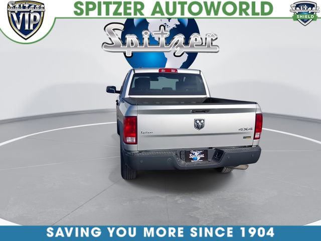 Used 2016 RAM 1500 Tradesman w/ Popular Equipment Group image 8