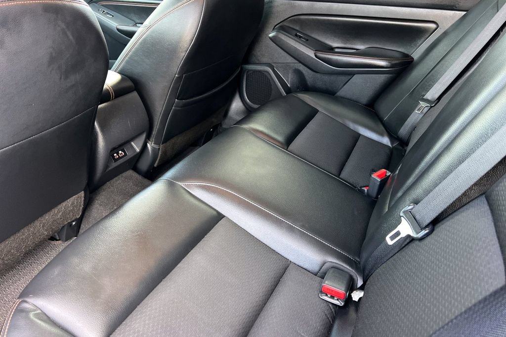 Used 2022 Nissan Altima 2.5 SR FWD image 15