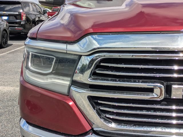Used 2022 RAM 1500 Laramie AWD/4WD image 11