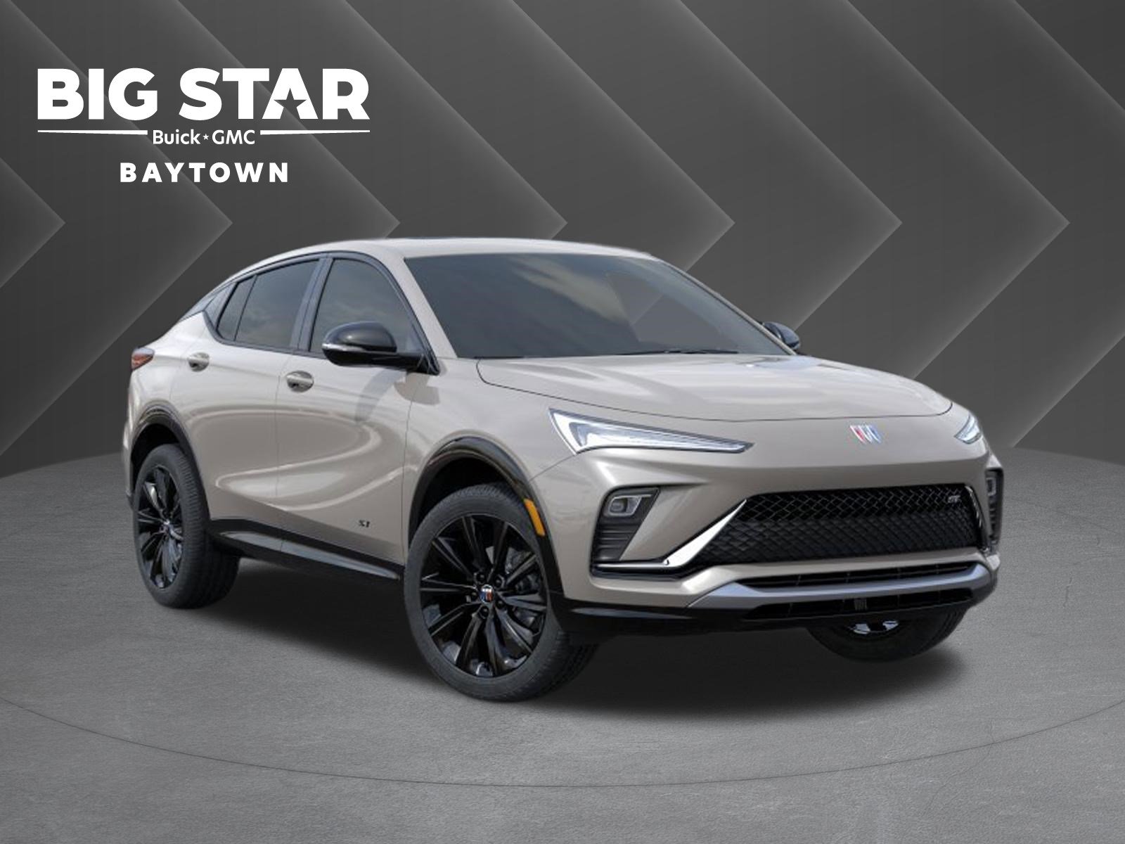 New 2026 Buick Envista Sport Touring FWD image 1