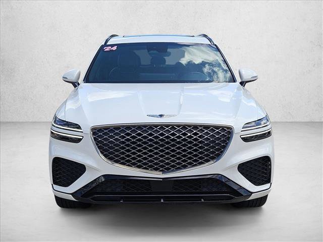 Used 2024 Genesis GV70 3.5T Sport image 2