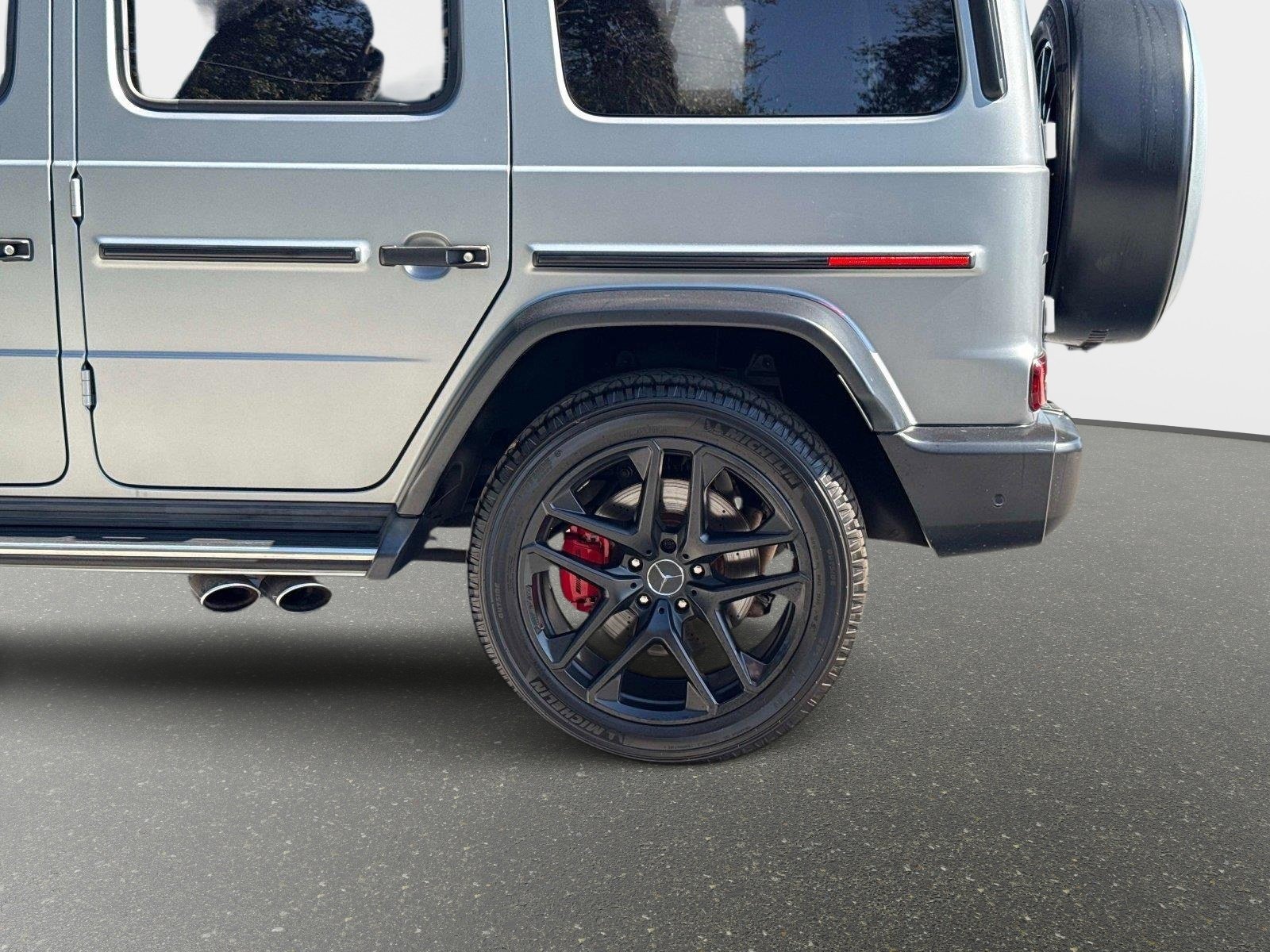 Used 2023 Mercedes-Benz G 63 AMG 4MATIC image 14