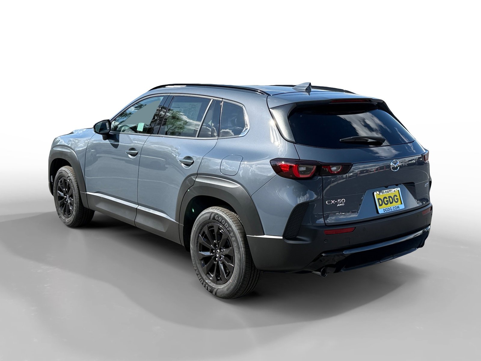 New 2026 MAZDA CX-50 AWD 2.5 Hybrid w/ Weather Package image 3