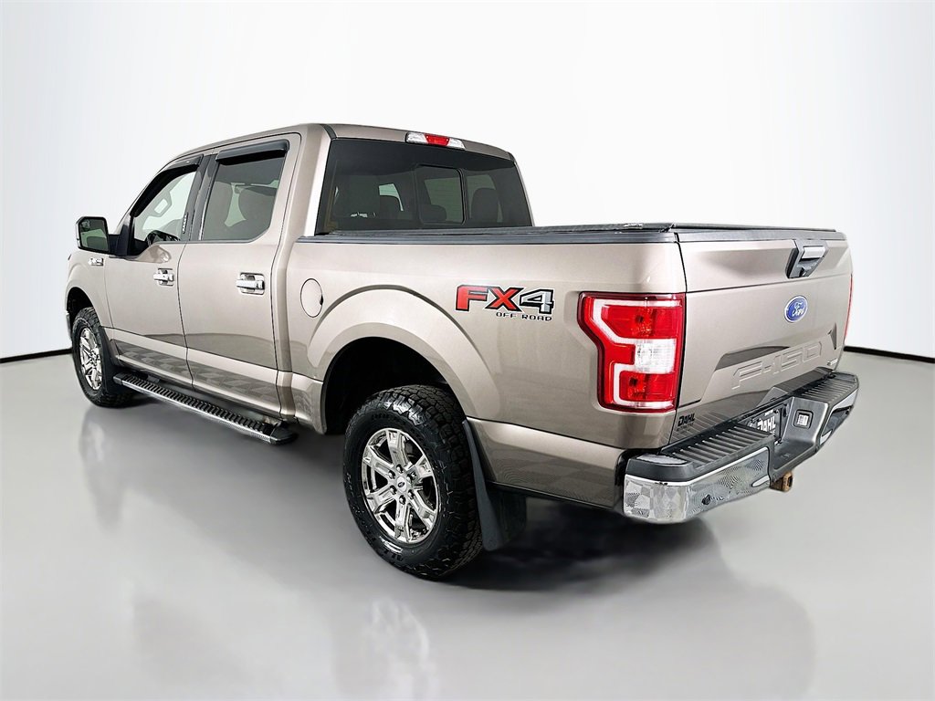 Used 2018 Ford F150 XLT w/ Equipment Group 302A Luxury image 5