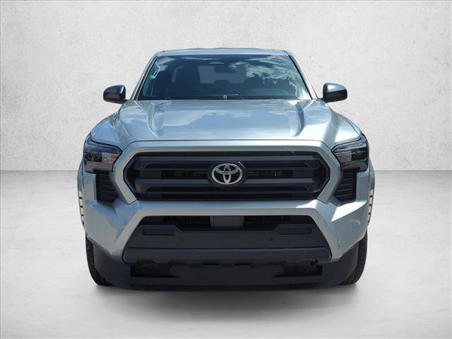 Certified 2025 Toyota Tacoma SR w/ SR Upgrade Package image 2