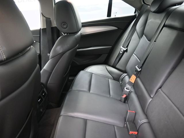 Used 2017 Cadillac ATS Luxury image 22