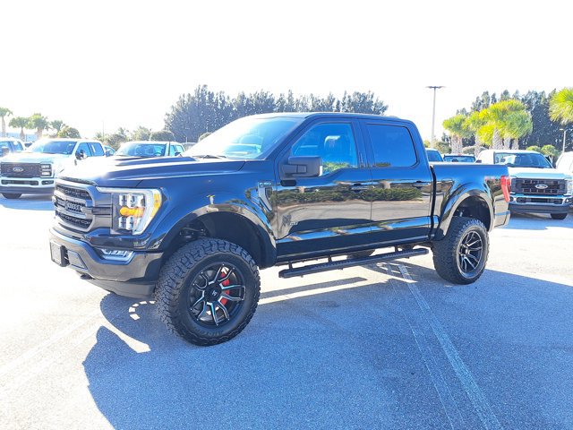 Used 2021 Ford F150 XLT w/ Equipment Group 302A High image 4