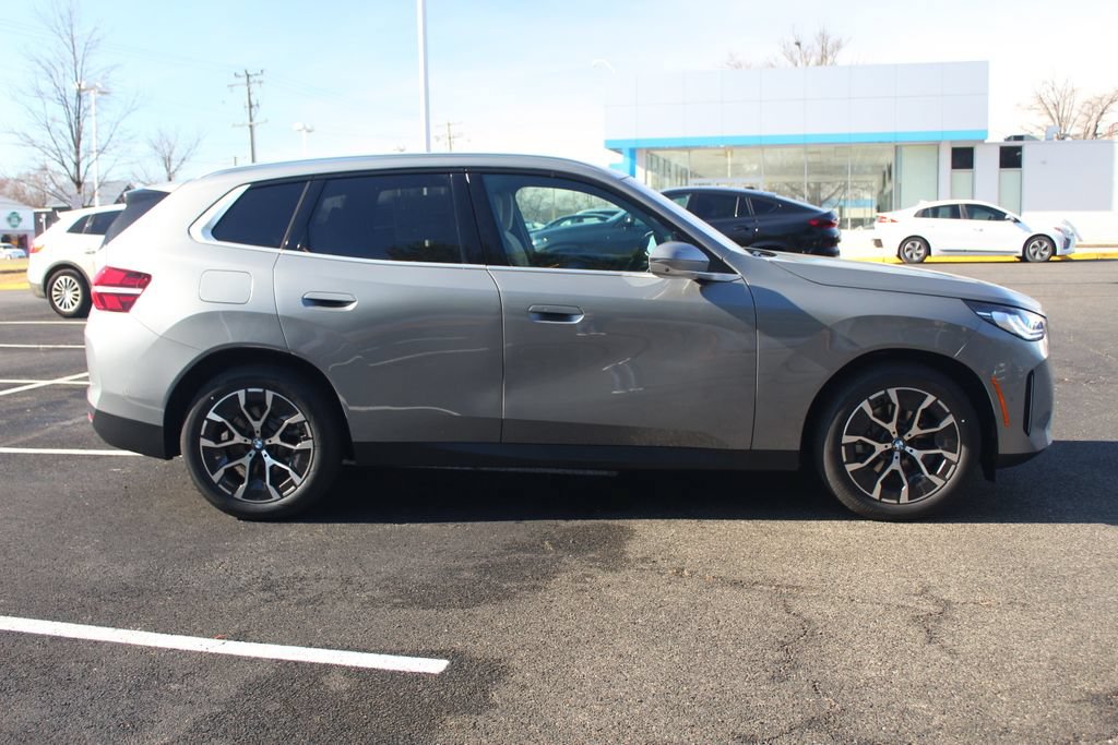 Used 2026 BMW X3 xDrive30i w/ Premium Package AWD/4WD image 10