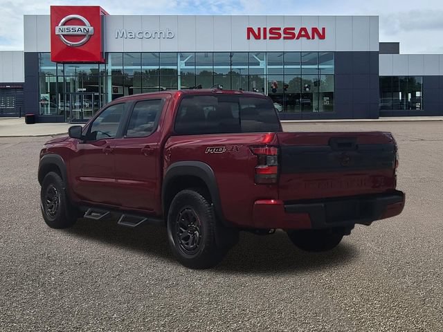 Used 2025 Nissan Frontier PRO-4X AWD/4WD image 5